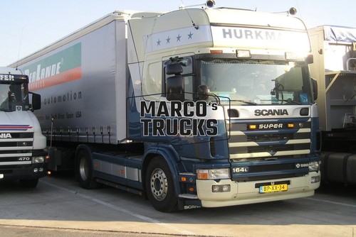 Truck photo scania - truck,