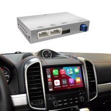 Wireless Apple CarPlay Car