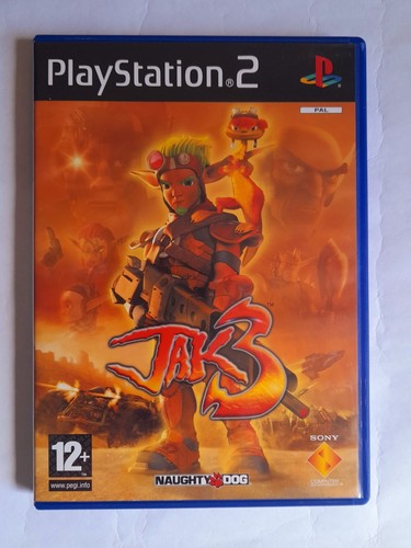 Jak ps2 pal - jak,