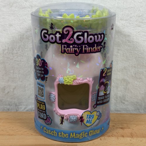 Got glow fairy - glow, finder-30