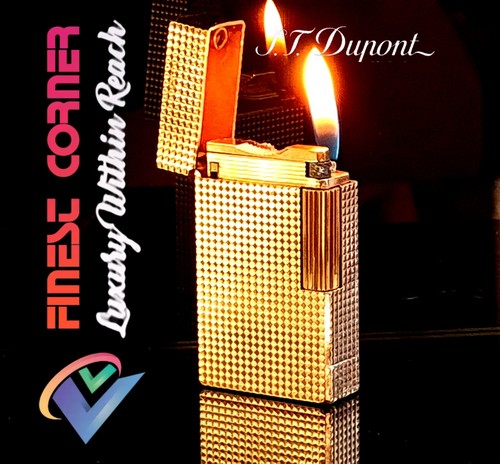 Dupont paris lighter - s, t