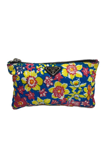 Prada pochette nylon - prada,
