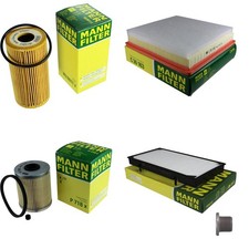 MANN-FILTER Controllo Set