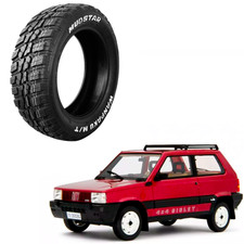 GOMME NUOVE PNEUMATICI NANKANG WANPAKU MUDSTAR 145 80 13 75S Panda 4x4 145 13