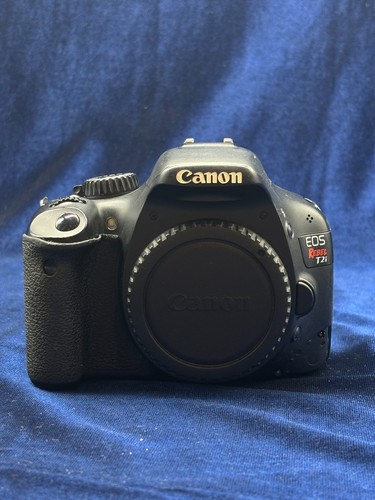 Canon eos 550d - rebel, t2i