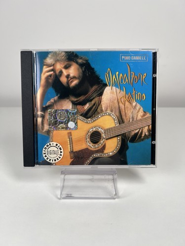 Pino daniele mascalzone - pino, cd