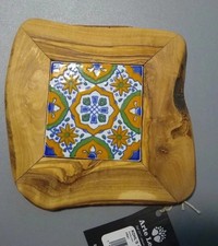 Piastrella Arte Legno