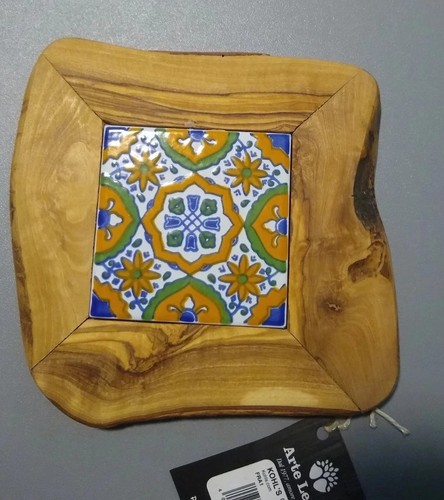 Piastrella arte legno - piastrella,