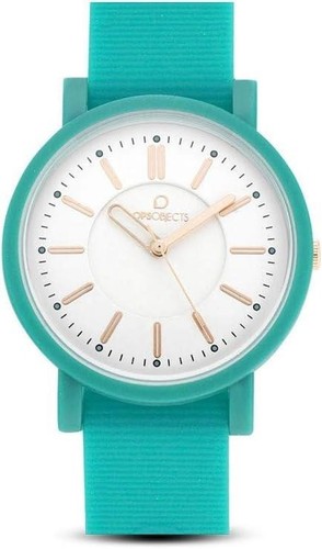 Ops orologio solo tempo verde - orologio,