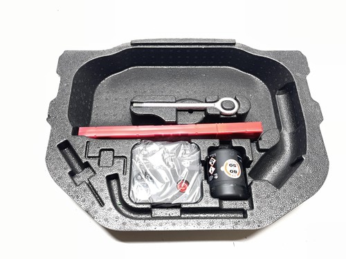 Polistirolo con kit gonfiaggio - polistirolo,