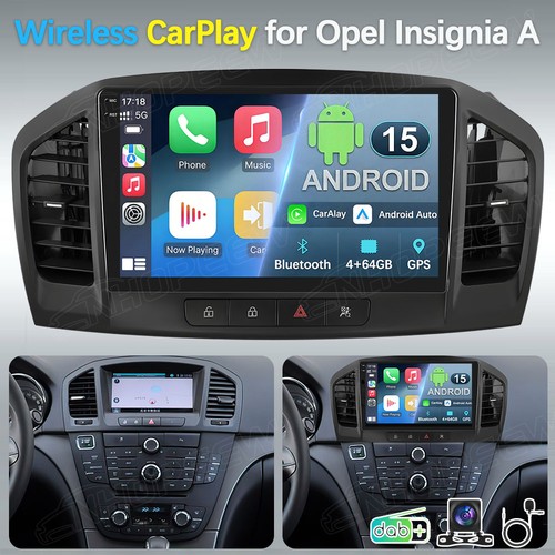 64g dab android per - dab, opel