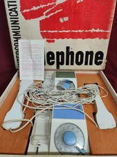Giocattolo vintage Telefoni Intercomunicanti  anni 70