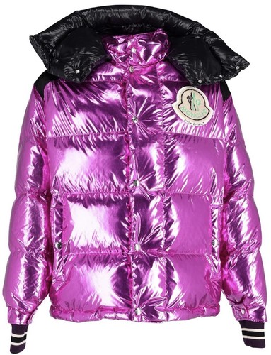 Moncler palm angels - palm, giacca