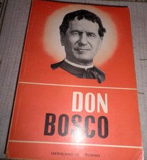 DON BOSCO - 1966 I LIBRI DEL COLIBRI' Ediz. MERIDIANO 12. R