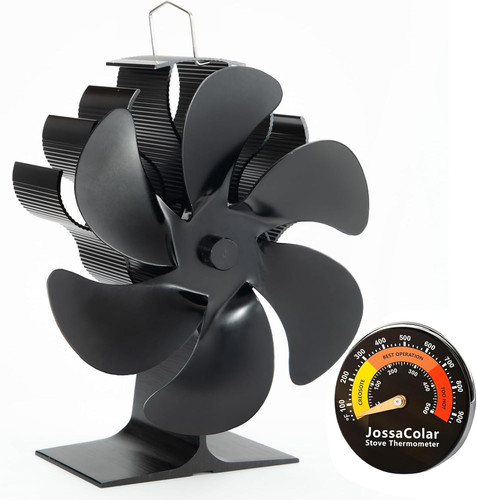 Ventilatore per stufa legna - a,