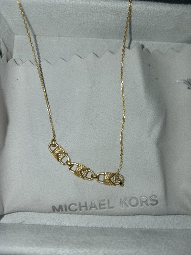 Collana michael kors - kors, mercer