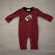 Body neonato pagliaccetto calcio Luigi taglia 12mo Gameday