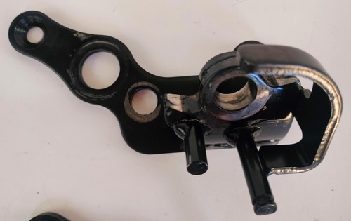 Supporto cavalletto - supporto, sx