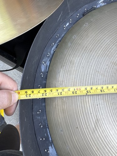 Vintage possibile zildjian - vintage,