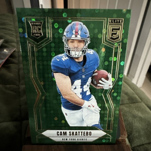 2025 panini donruss elite - elite, cam