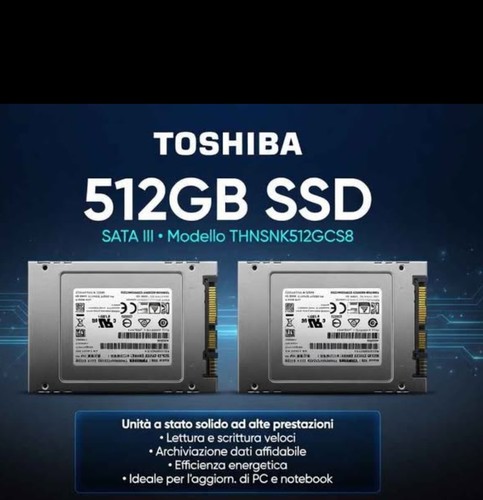 512 5 sata - gb, ssd