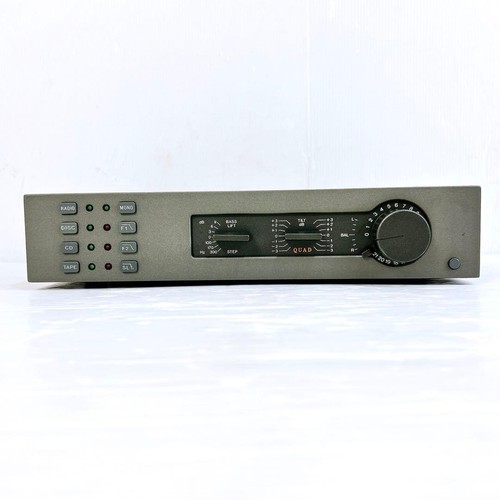 Centralina preamplificatore