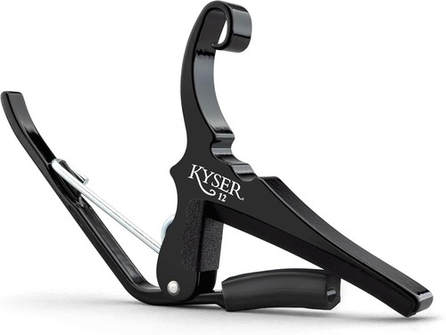 Kyser kg12b capotasto - capotasto, per