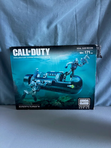 Mega construx call - mega, of