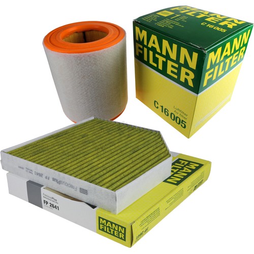 Mann filter set filtri - set, di