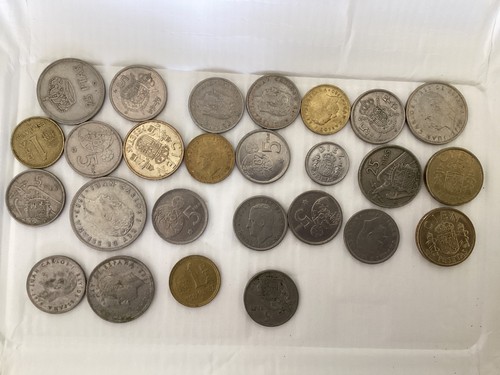 Lotto monete pesetas spagna - lotto,