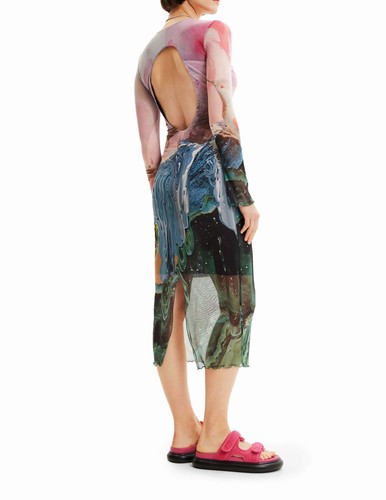 Abito donna desigual - taglia, l