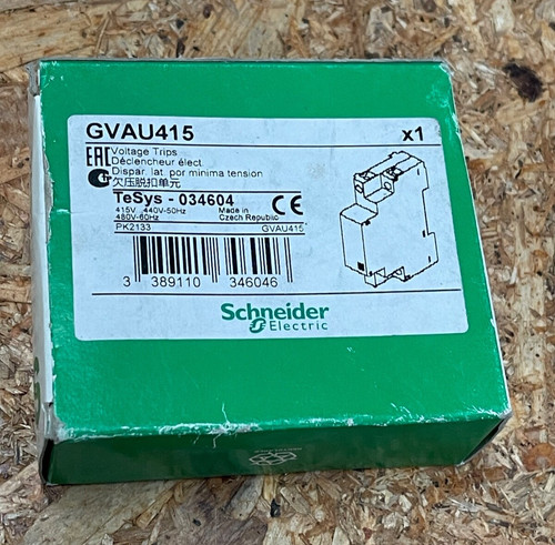 Schneider electric gvau415 - schneider,