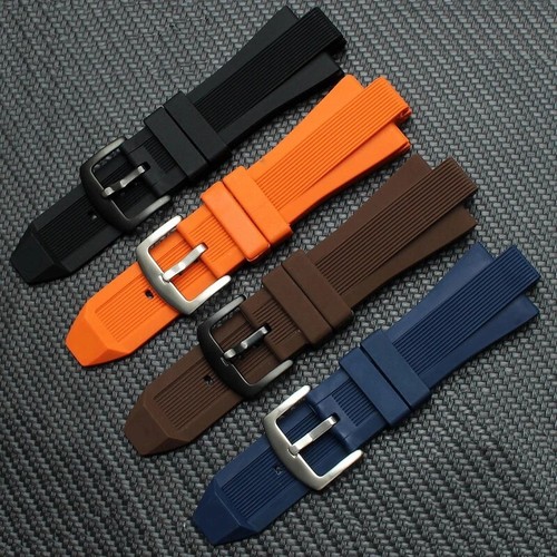 Silicone watch strap for - strap,