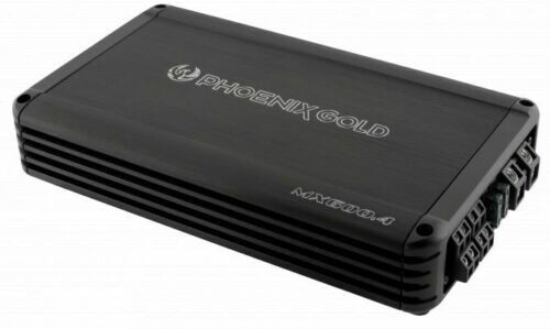 Phoenix gold series mx600 - gold, mx