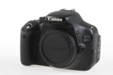 CANON EOS 600D - SNr