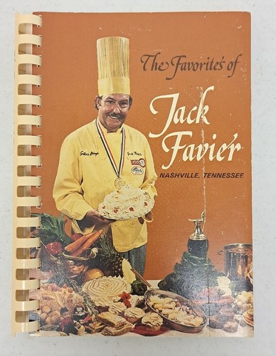 Vtg the favorites jack - vtg,