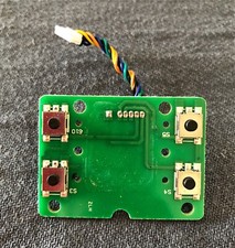 Board TRIM bottoni pulsanti FS-i6X ORIGINALE ricambio radio flysky radiocomando