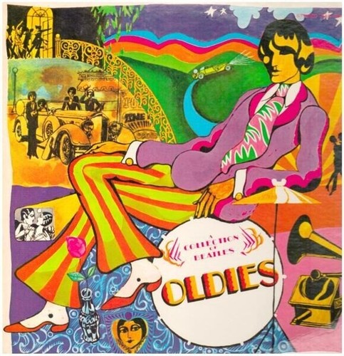The beatles collection of - lp, a