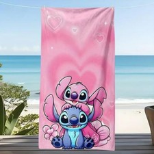 Telo Mare Kawaii Lilo & Stitch