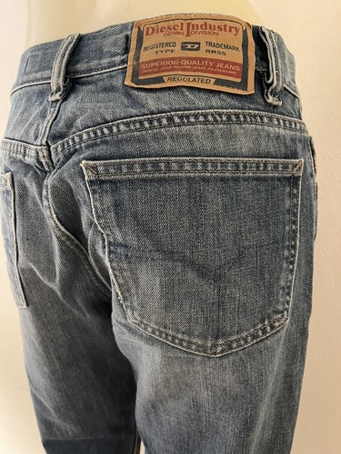 Jeans uomo diesel registrato - uomo,