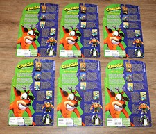 Crash Bandicoot Action Figure