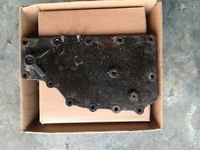 Coperchio Flangia Fuoribordo Evinrude Johnson Brp Omc 737 Bombardier 40 50 Hp