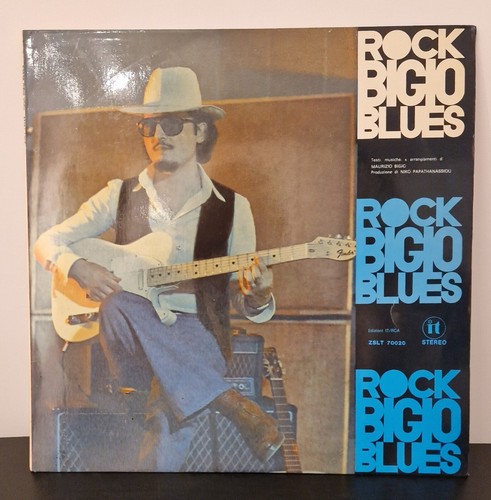 Maurizio bigio rock - bigio,