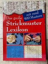 Das große Strickmuster