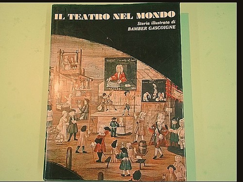 Teatro nel mondo storia - teatro,