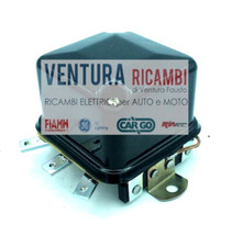 REGOLATORE DINAMO 12V 18A