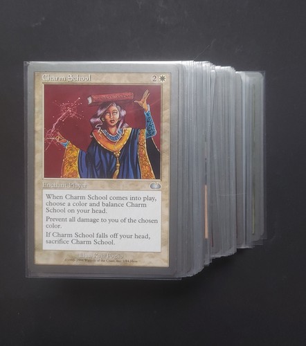 Magic the gathering - the, unglued
