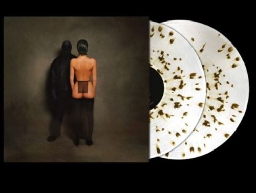 West kanye vultures 1 2lp - west,