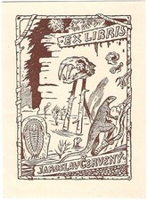 JAN KONUPEK: Exlibris für