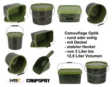 Secchio Alimentazione